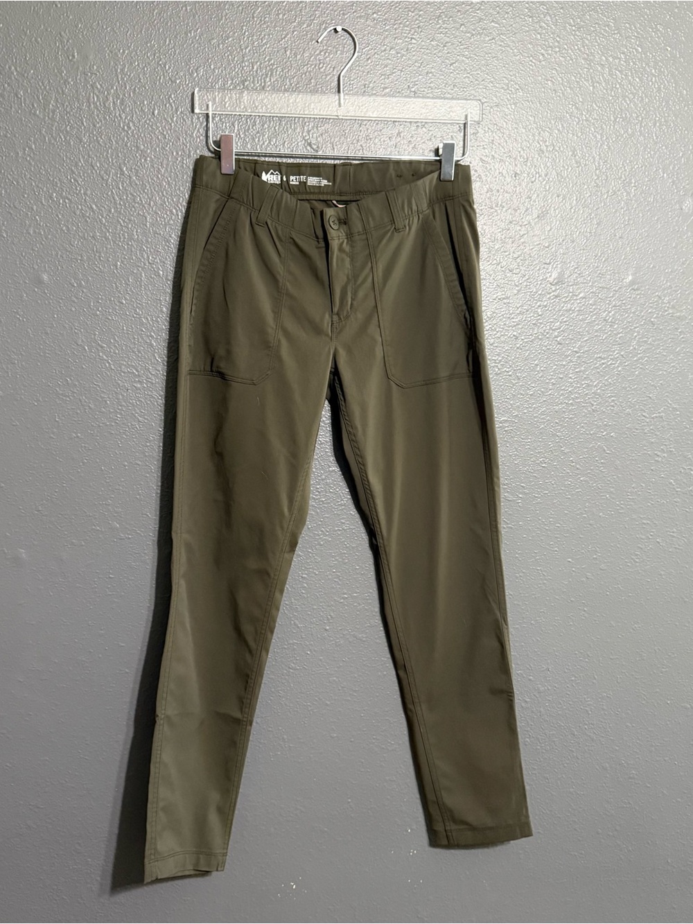 REI Women's Hiking Pants Size 6P